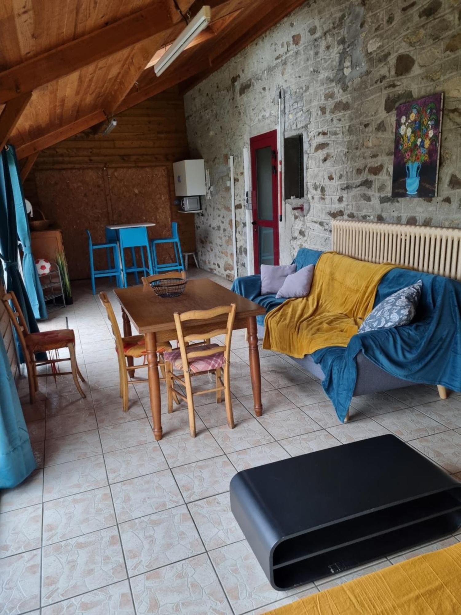 Pre-en-Pail-Saint-Samson Maison De Famille מראה חיצוני תמונה